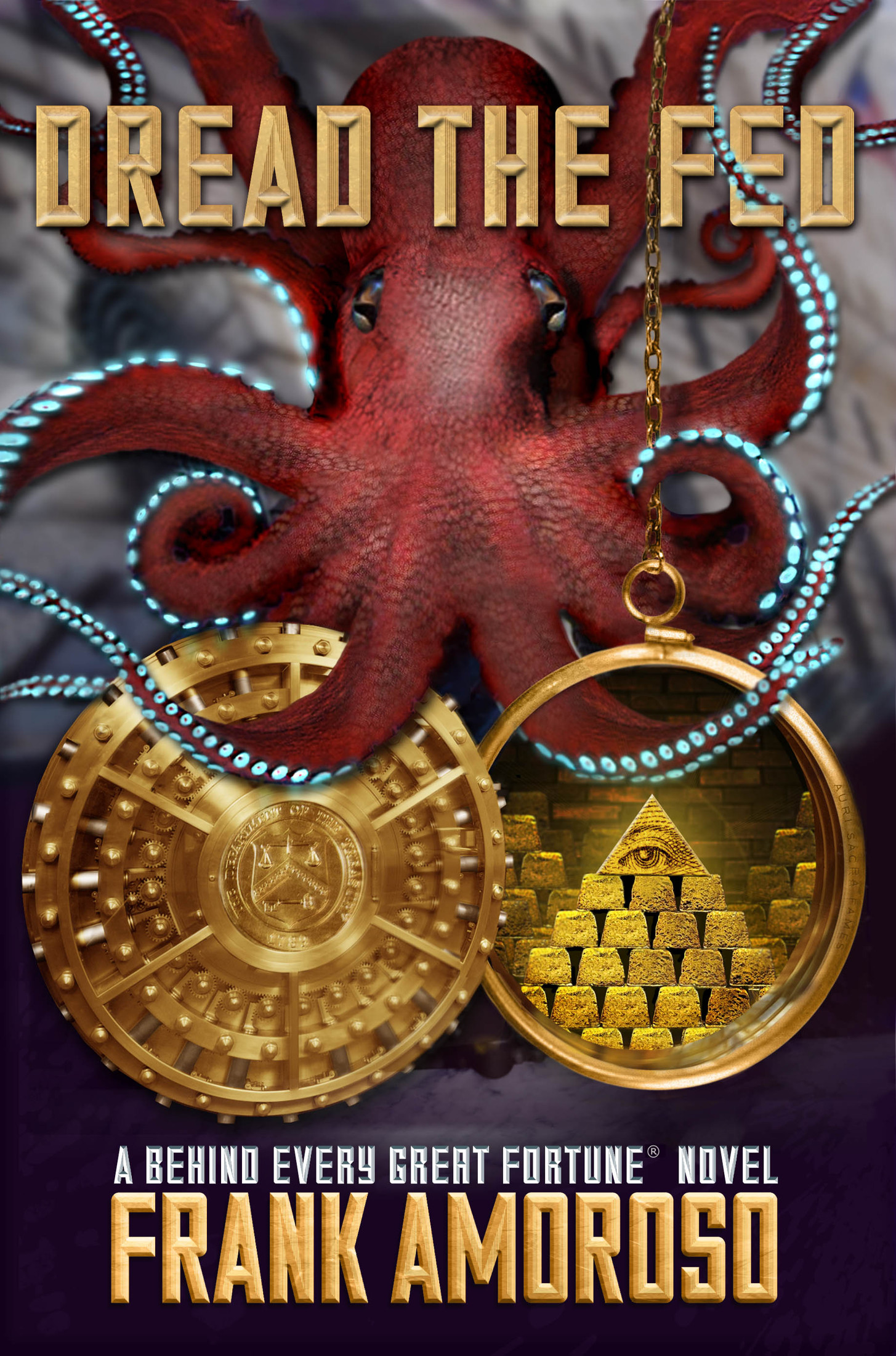 Dread The Fed By Frank Amoroso-image