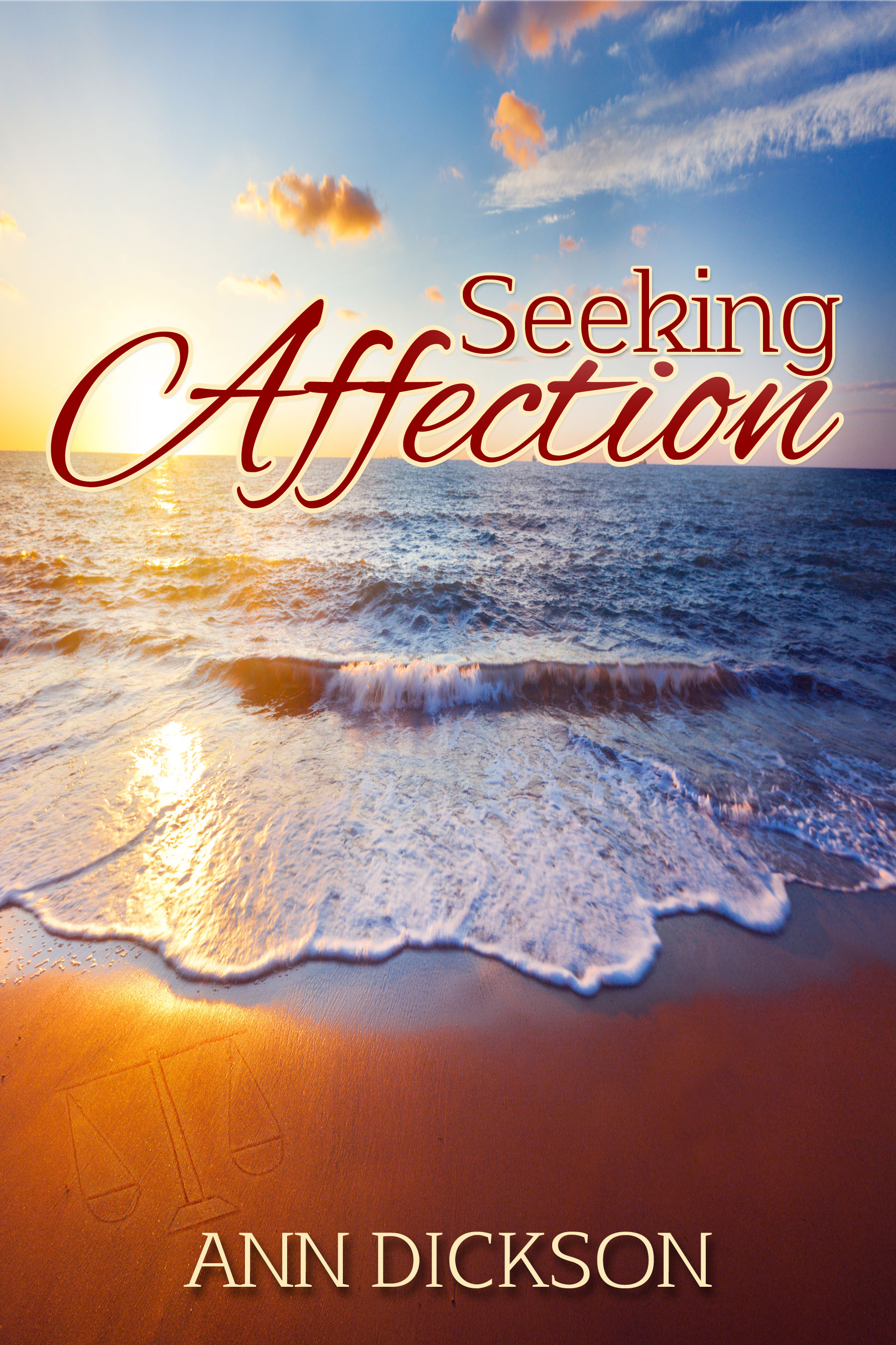 Seeking Affection By Ann Dickson-image