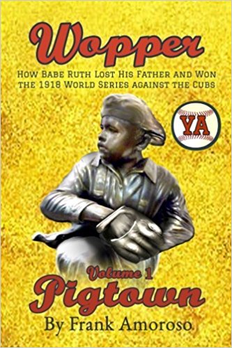 Wopper YA Volume 1 Pigtown By Frank Amoroso-image