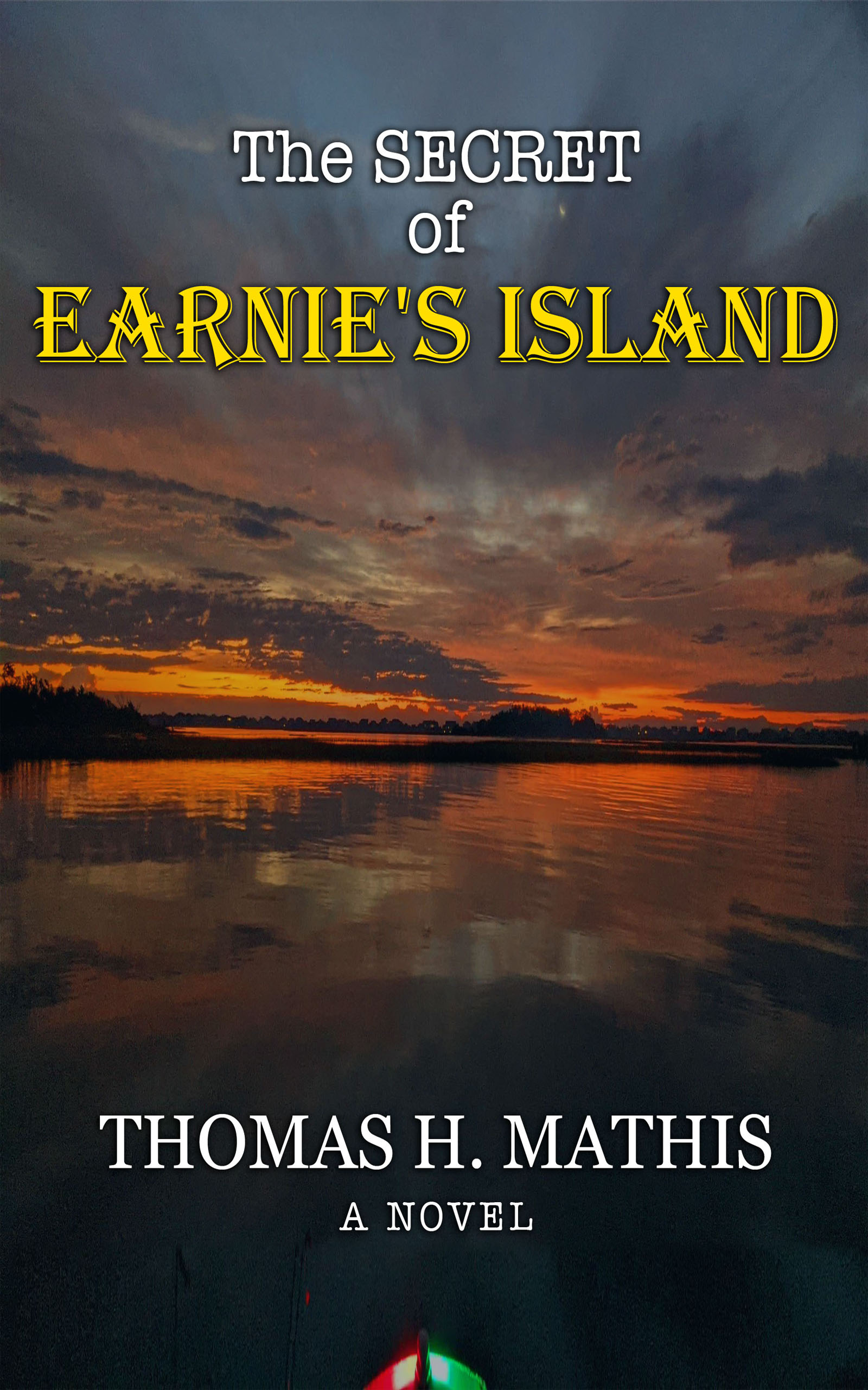 The Secret of Earnie's Island-image
