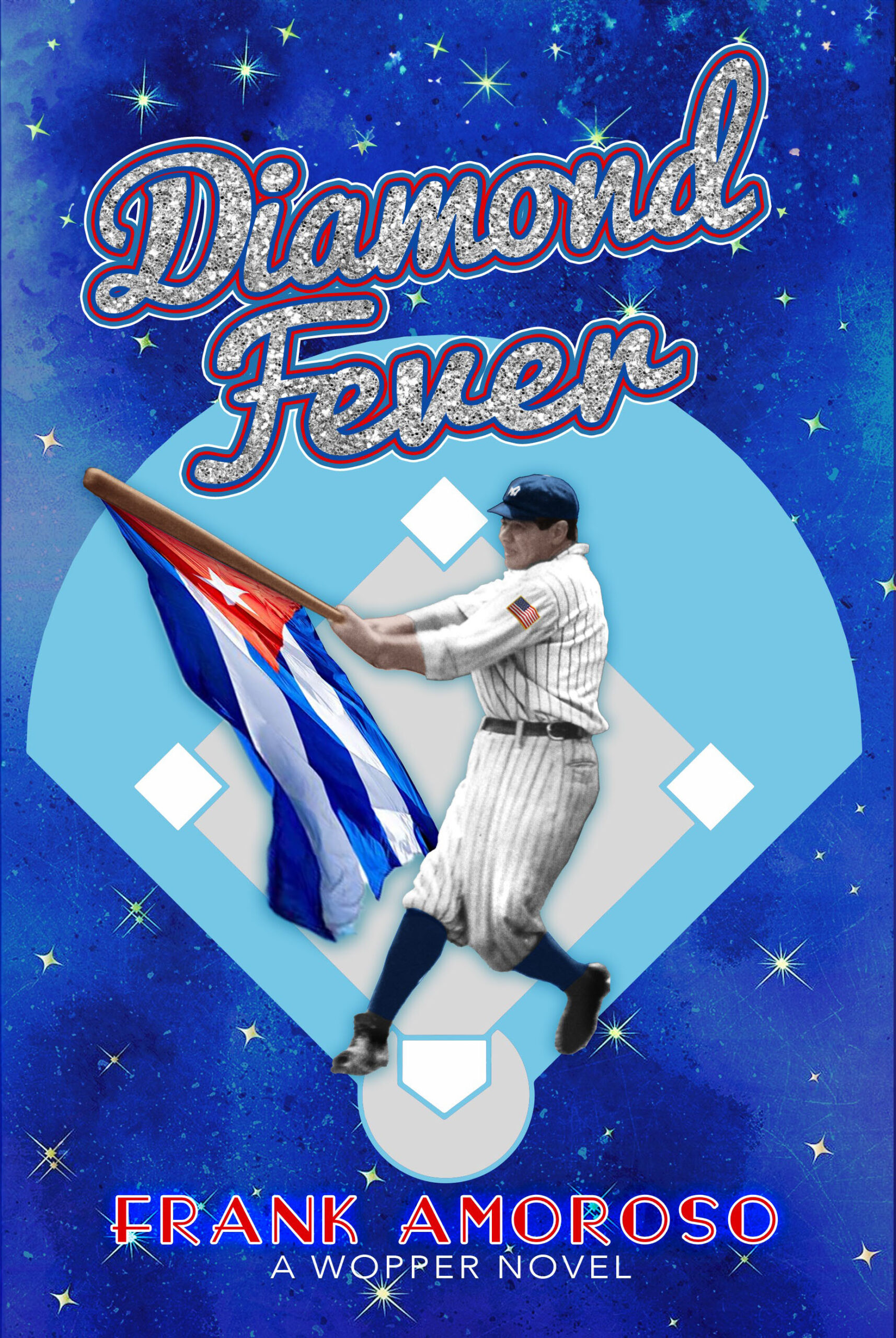 Diamond Fever: A Wopper Novel-image