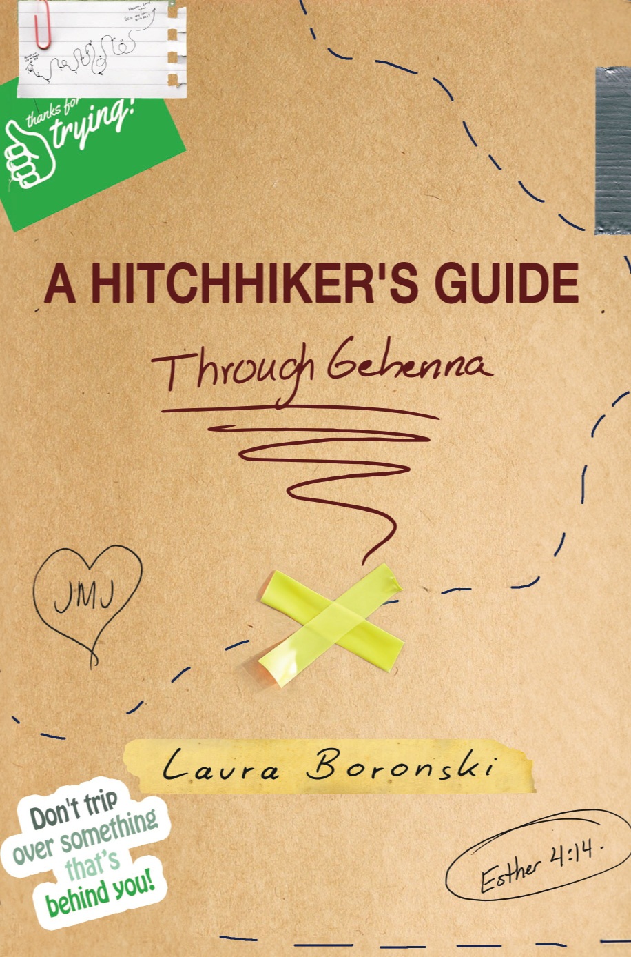 A Hitchhiker's Guide Through Gehenna-image
