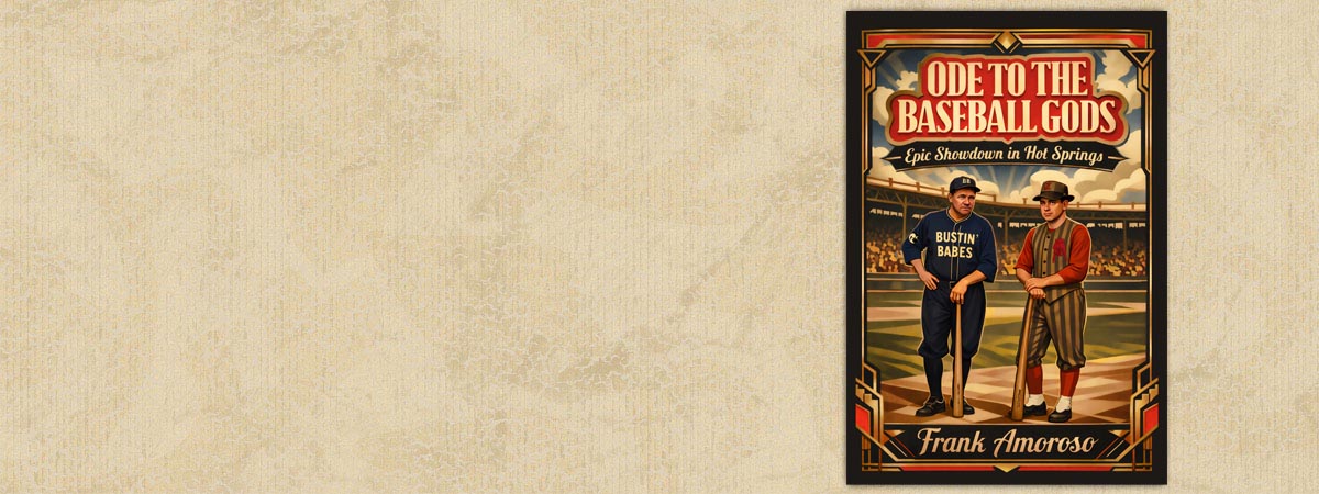 Ode to the Baseball Gods