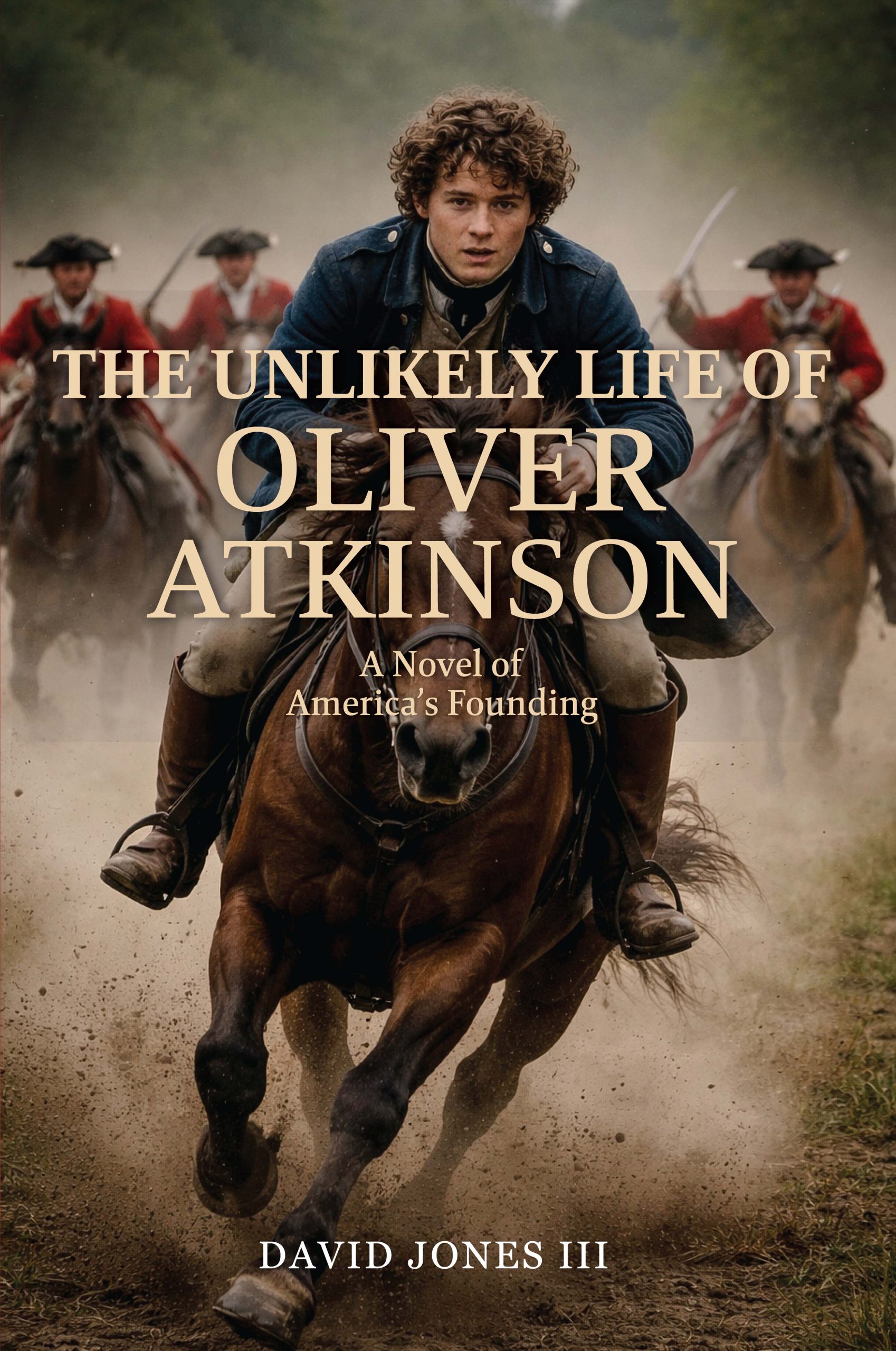 The Unlikely Life of Oliver Atkinson