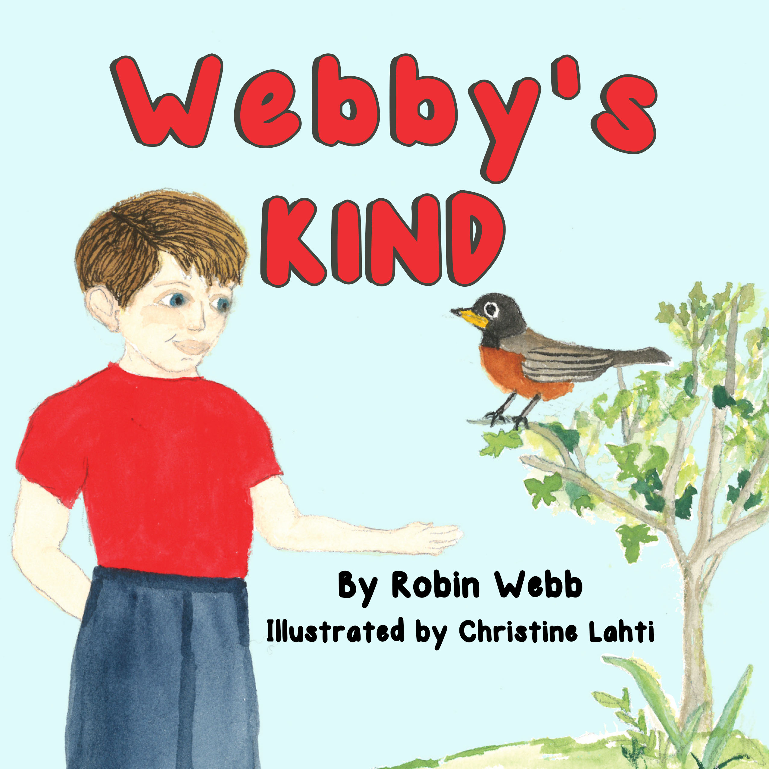 Webby's KIND