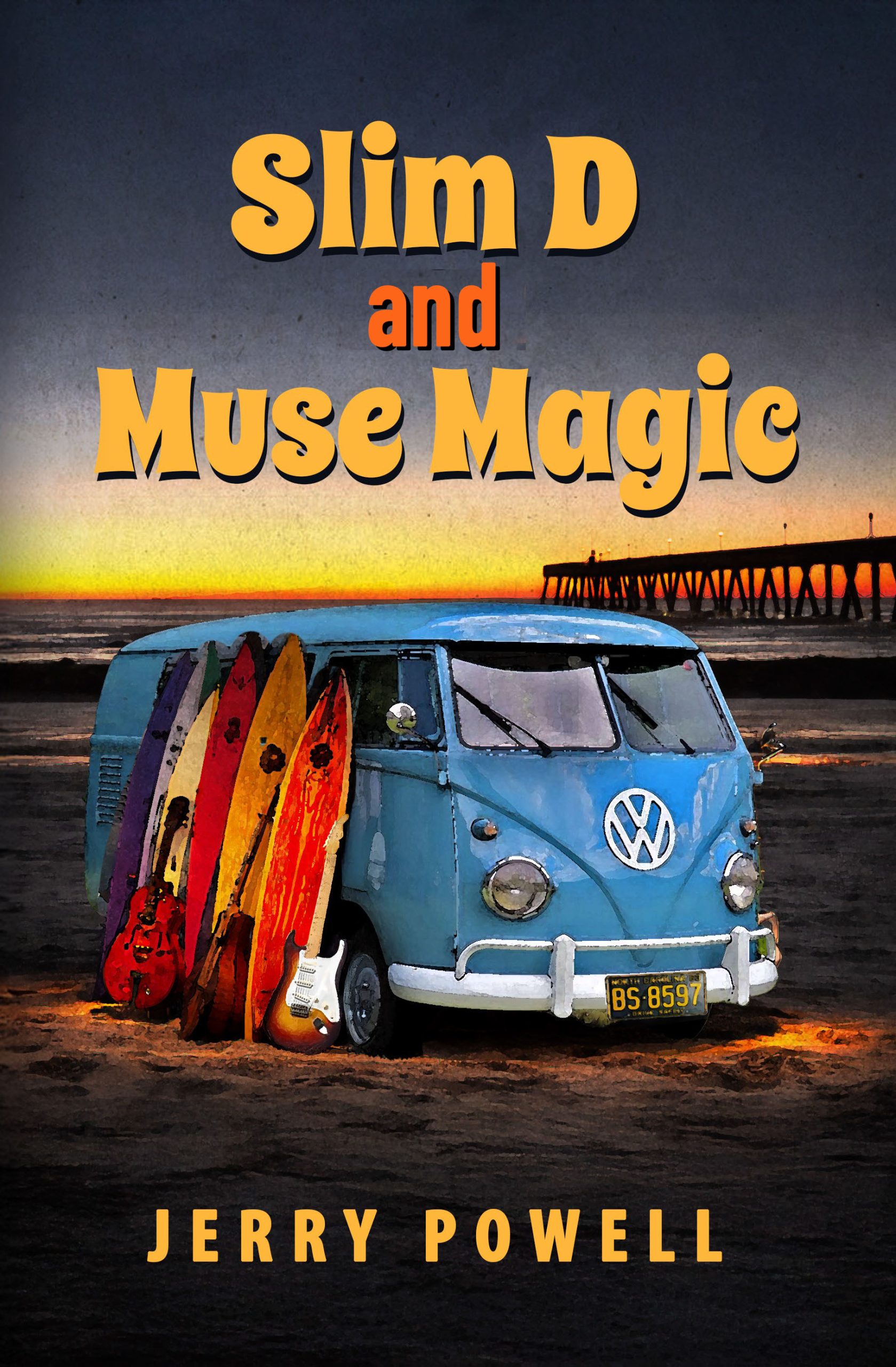 Slim D and Muse Magic