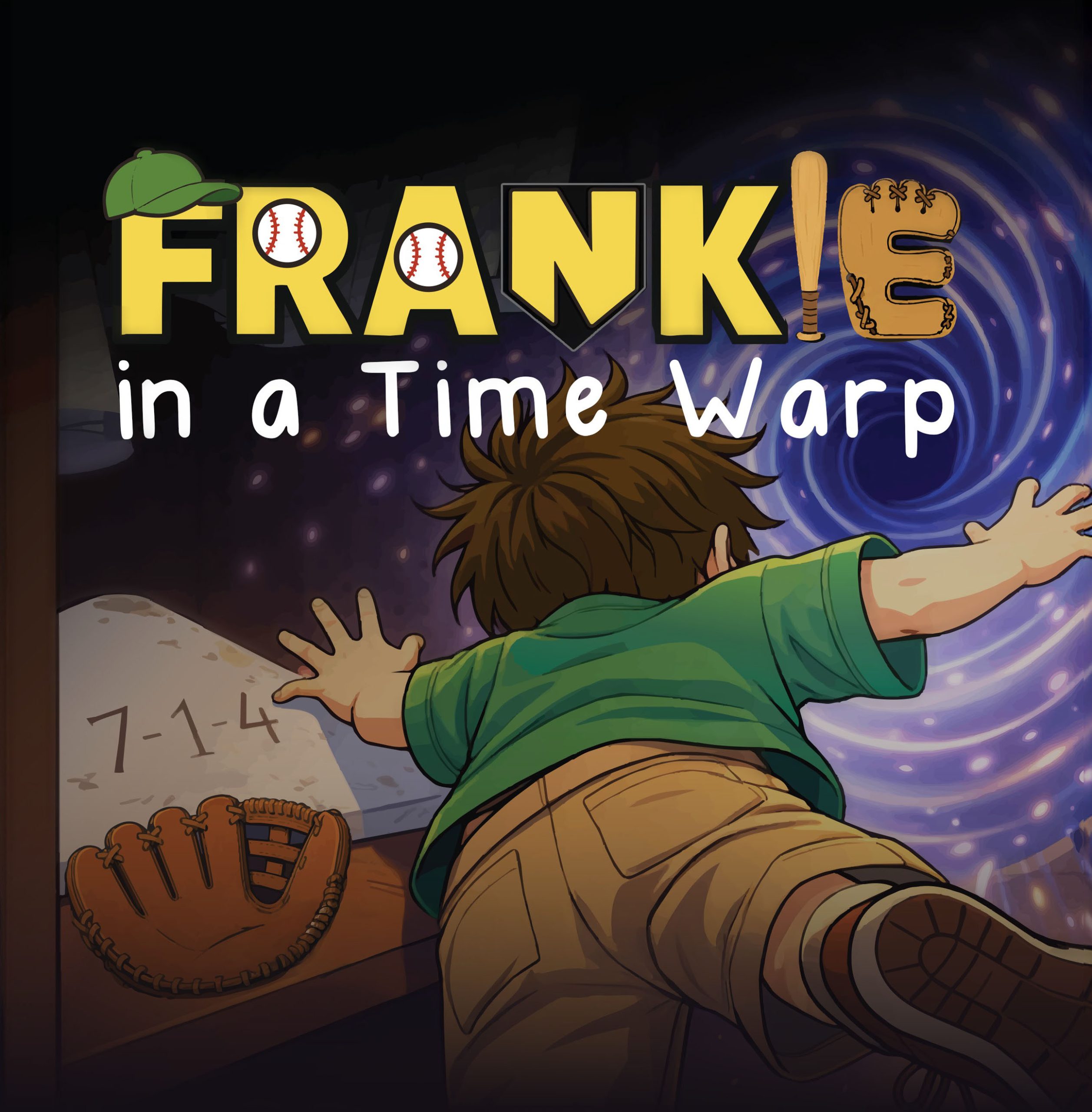 Frankie in a Time Warp