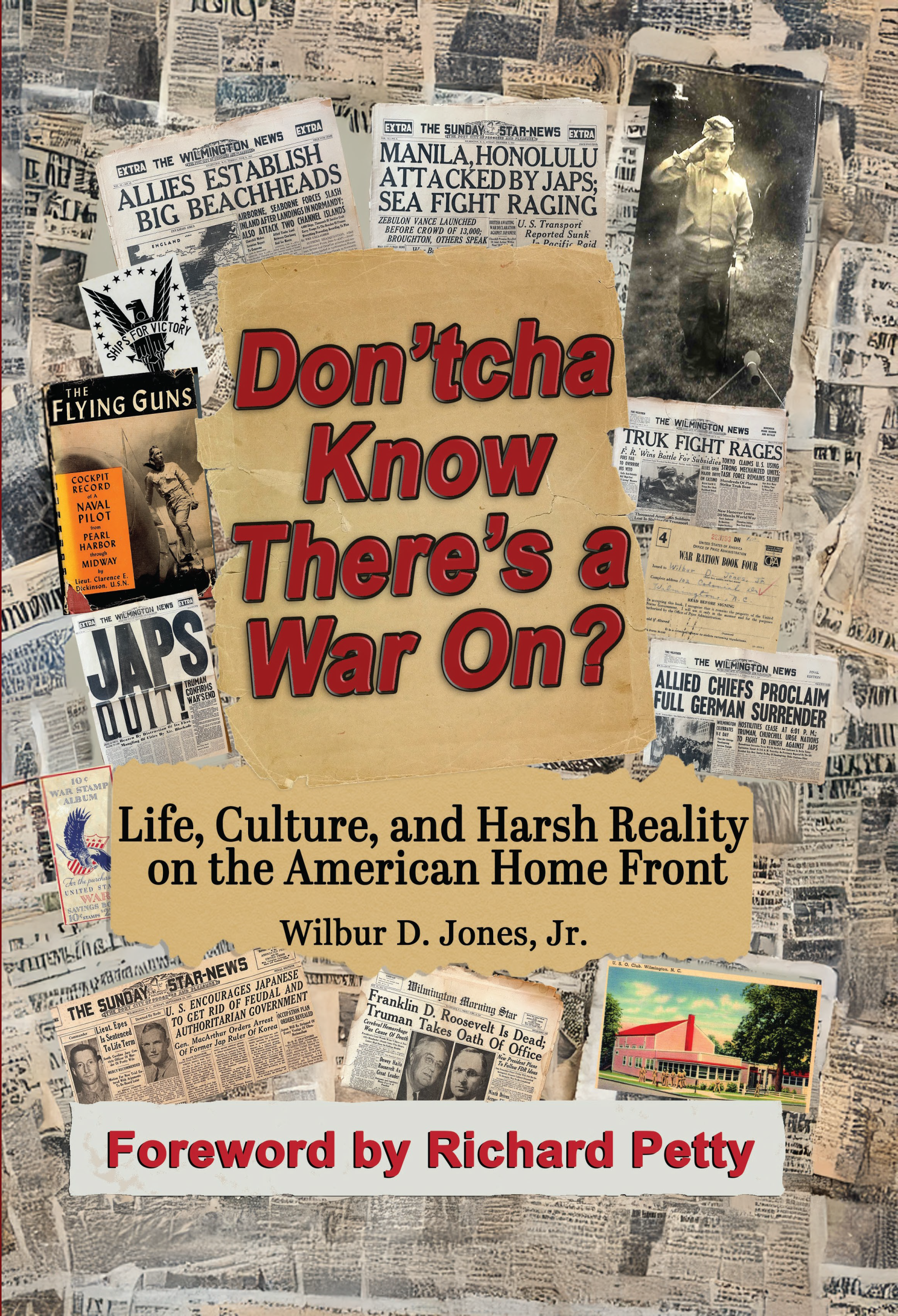 Don'tcha Know There's a War On?