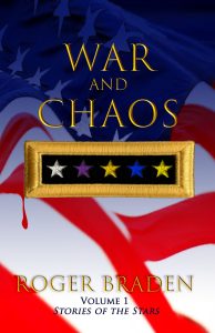 War and Chaos front Cover War and Chaos front Cover