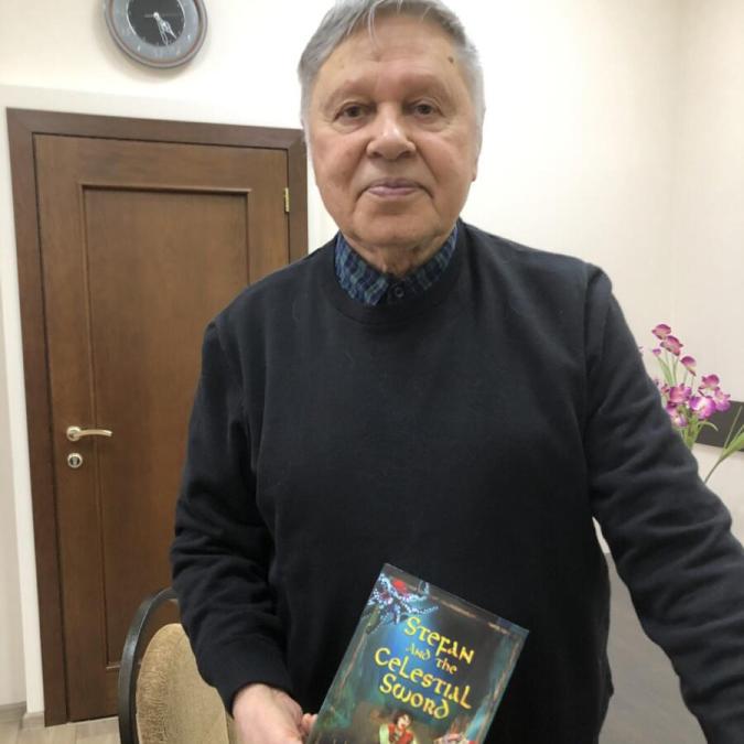 Dr. Ababi from Moldova