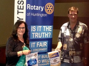 Huntington Rotary Club