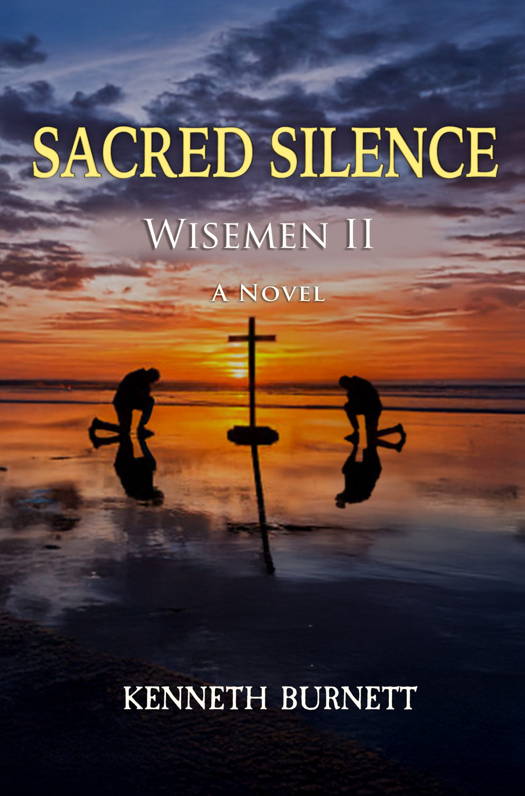 Sacred Silence: Wisemen II -image